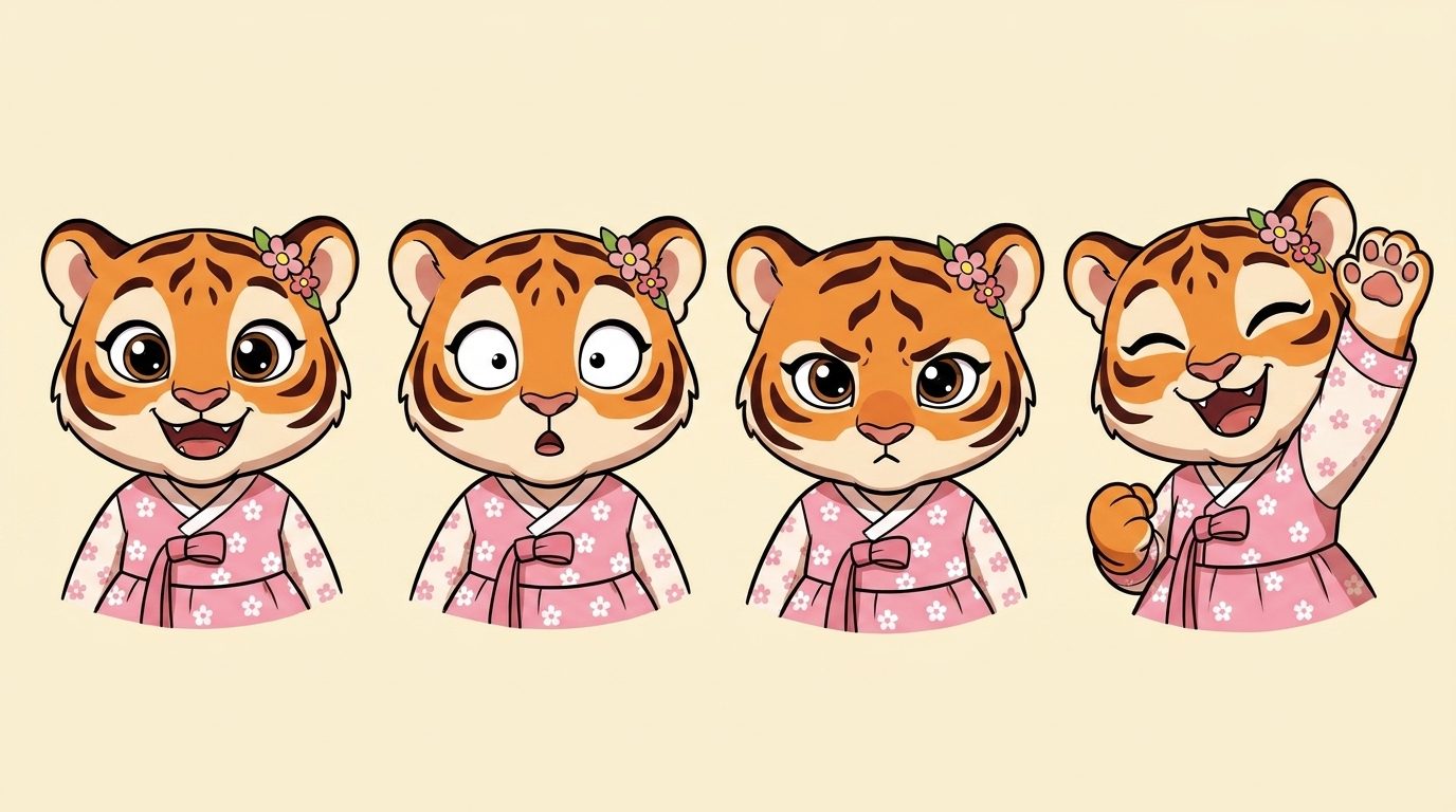 라미 expressions