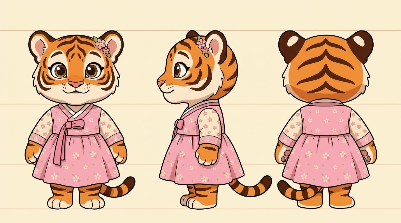 라미 turnaround